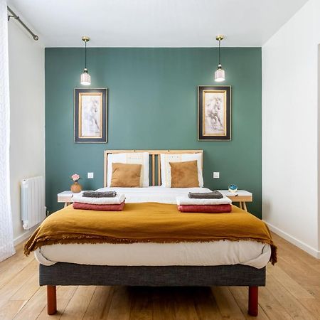 Staylib - Appartement 2 Pieces Aux Portes De Paris Saint-Ouen  Bagian luar foto