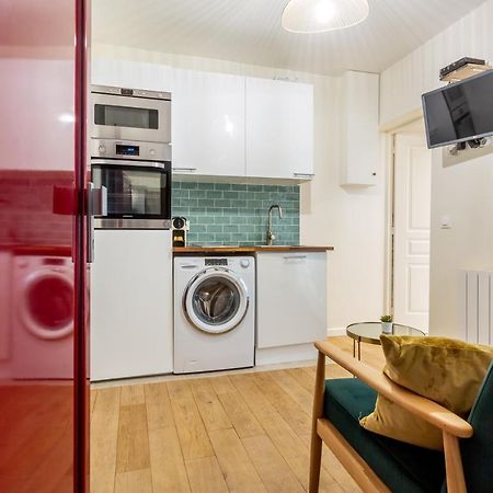 Staylib - Appartement 2 Pieces Aux Portes De Paris Saint-Ouen  Bagian luar foto