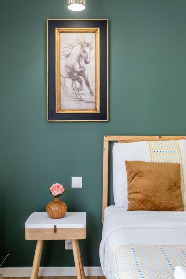 Staylib - Appartement 2 Pieces Aux Portes De Paris Saint-Ouen  Bagian luar foto
