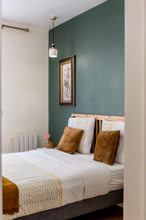 Staylib - Appartement 2 Pieces Aux Portes De Paris Saint-Ouen  Bagian luar foto