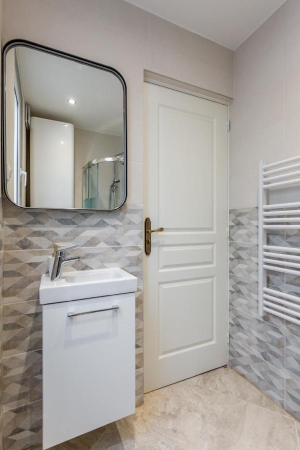 Staylib - Appartement 2 Pieces Aux Portes De Paris Saint-Ouen  Bagian luar foto