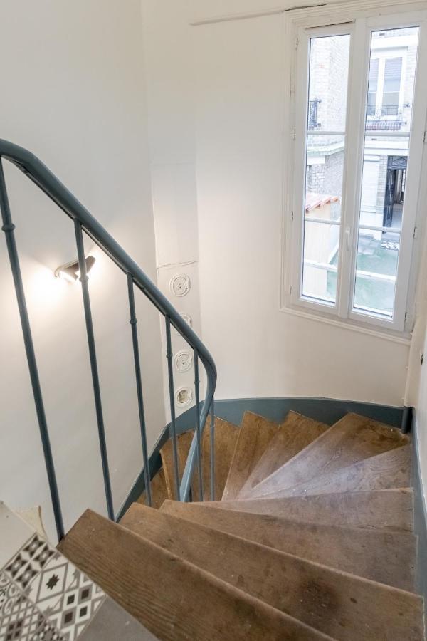 Staylib - Appartement 2 Pieces Aux Portes De Paris Saint-Ouen  Bagian luar foto