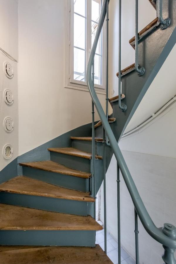 Staylib - Appartement 2 Pieces Aux Portes De Paris Saint-Ouen  Bagian luar foto